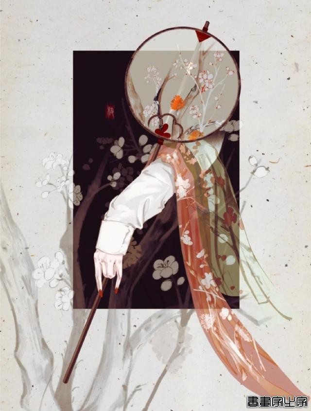 古风插画意境#古风##壁纸##中国元素##艺术分享##遇见艺术# ????-6.jpg