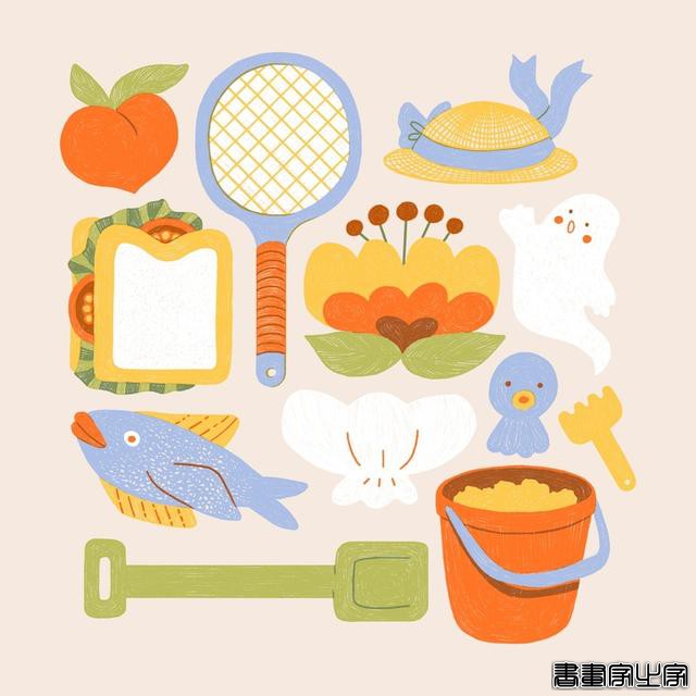 以色列插画师Salvia插画设计作品-7.jpg