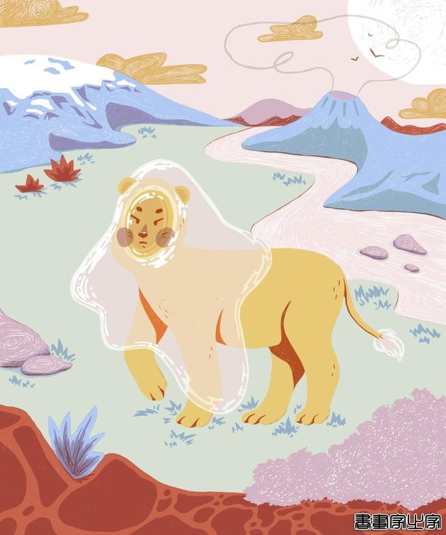 以色列插画师Salvia插画设计作品-12.jpg