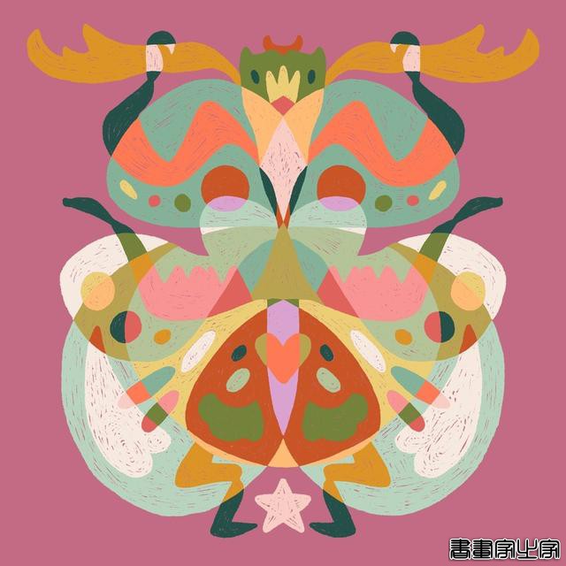 以色列插画师Salvia插画设计作品-15.jpg