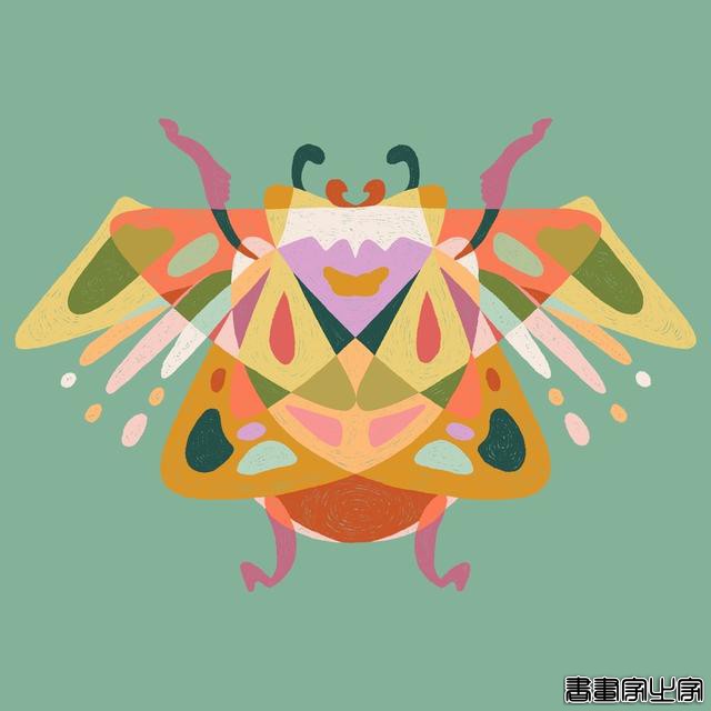 以色列插画师Salvia插画设计作品-14.jpg