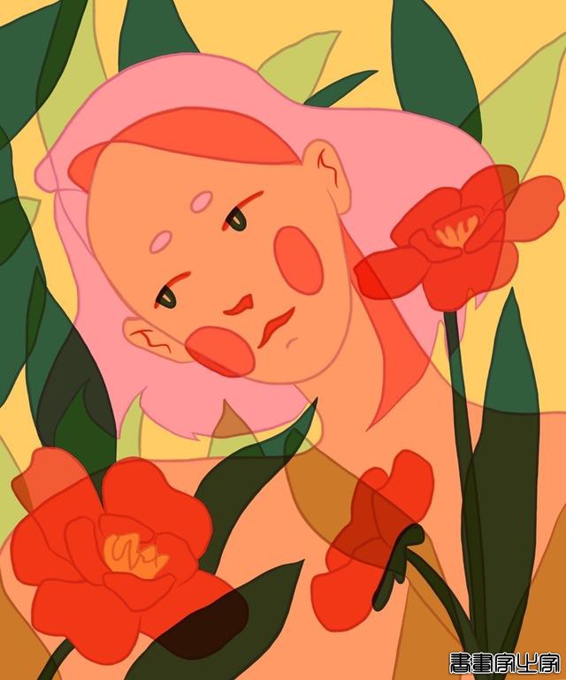 以色列插画师Salvia插画设计作品-18.jpg