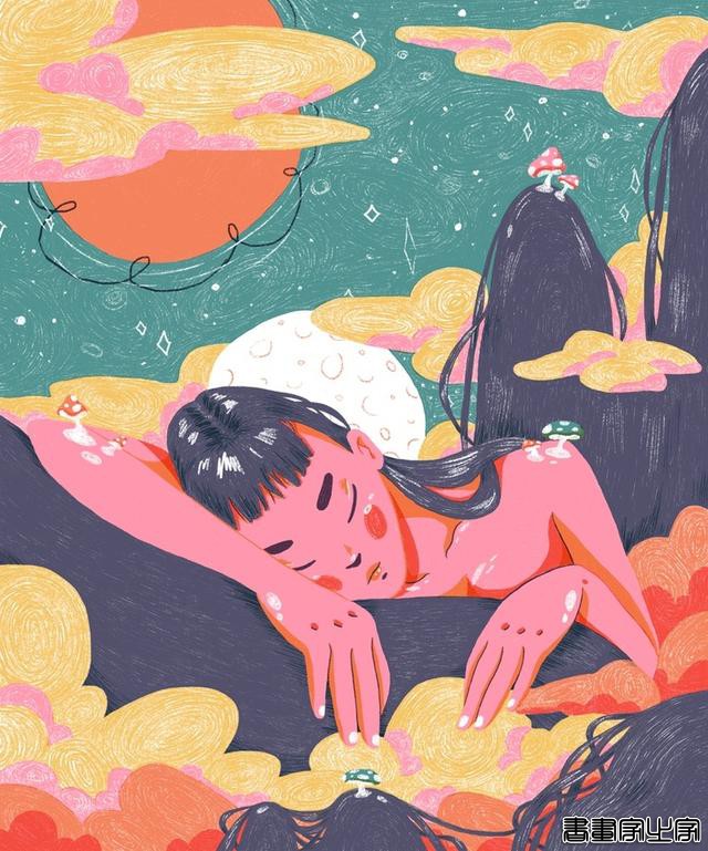 以色列插画师Salvia插画设计作品-23.jpg