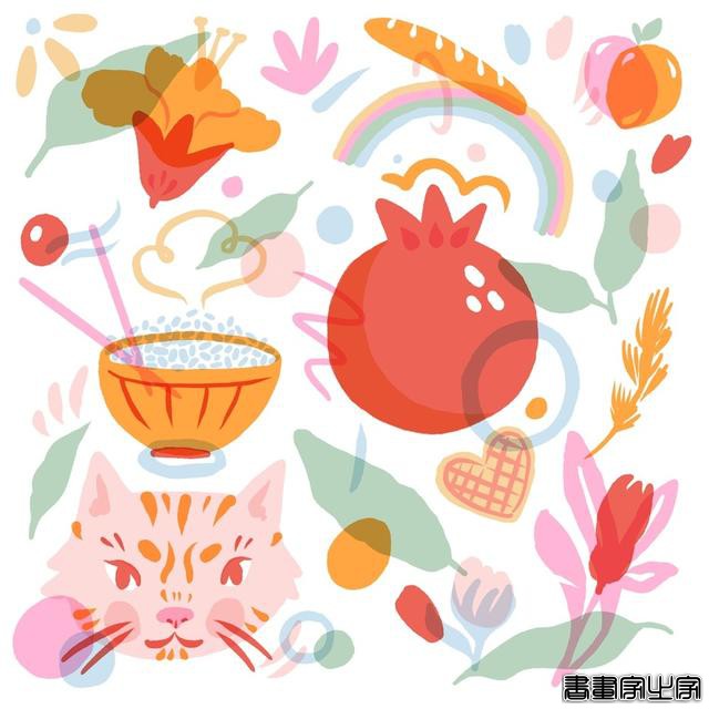 以色列插画师Salvia插画设计作品-26.jpg