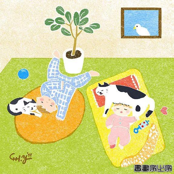 插画师Chihiro Yamazaki作品欣赏-7.jpg
