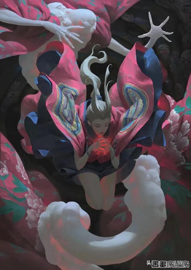 你们喜欢鬼神插画吗-7.jpg