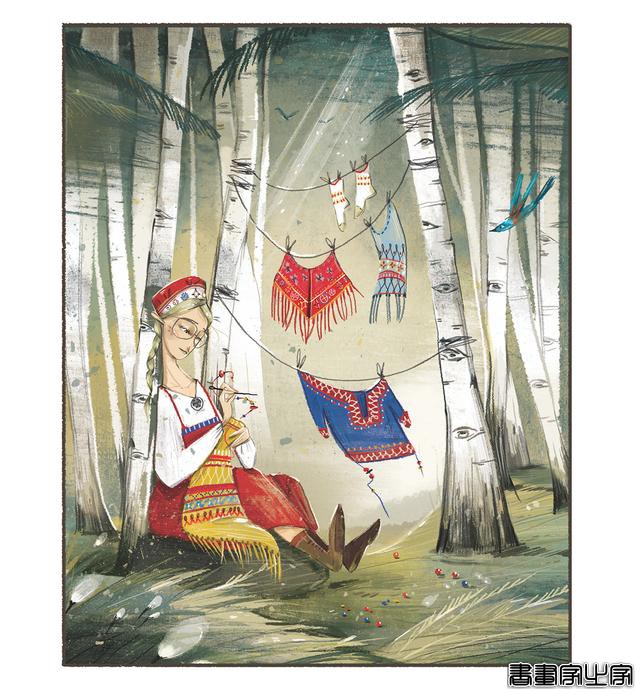 插画师Chiara Nasi插画设计作品-4.jpg
