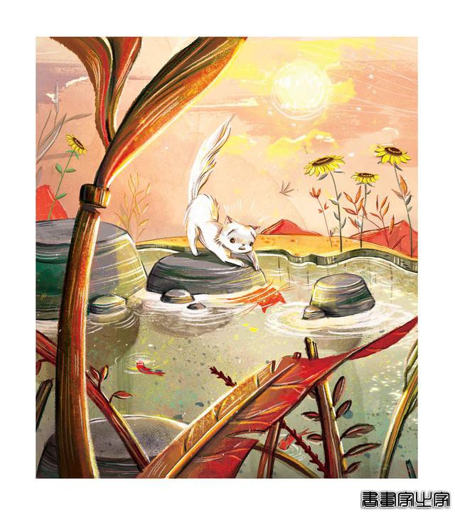 插画师Chiara Nasi插画设计作品-6.jpg