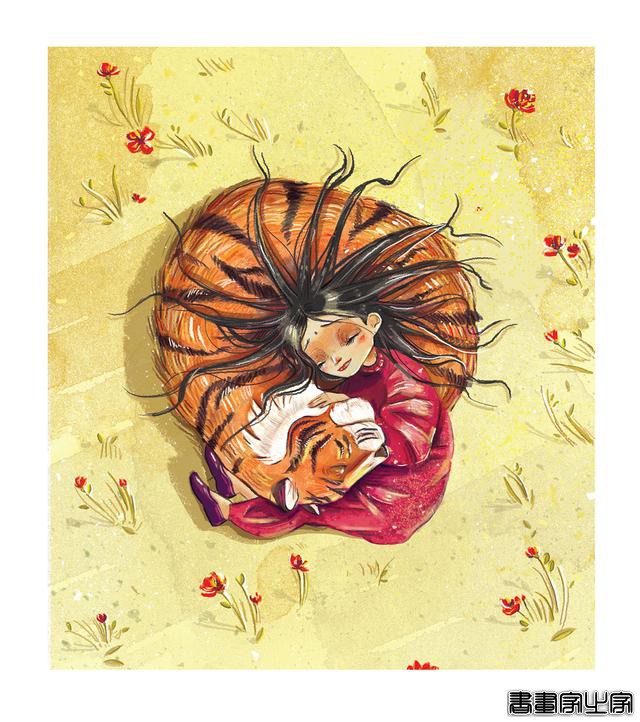 插画师Chiara Nasi插画设计作品-7.jpg