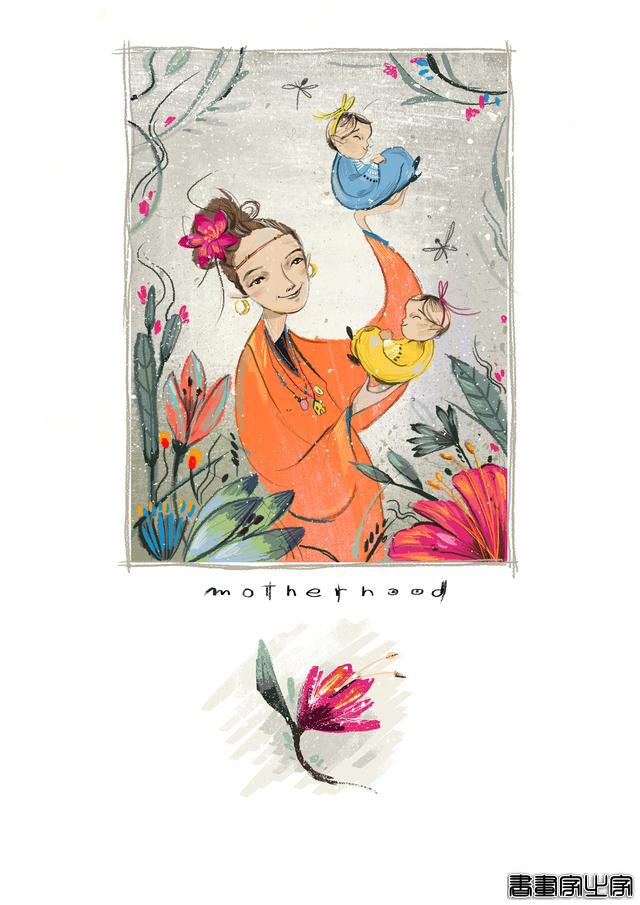 插画师Chiara Nasi插画设计作品-13.jpg