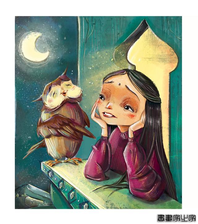插画师Chiara Nasi插画设计作品-12.jpg
