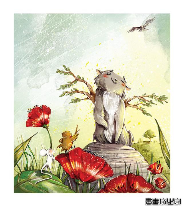 插画师Chiara Nasi插画设计作品-24.jpg