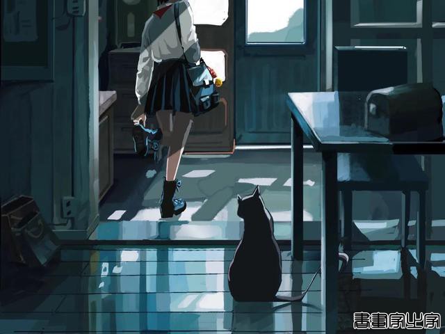 「插画」夏天?的模样-6.jpg