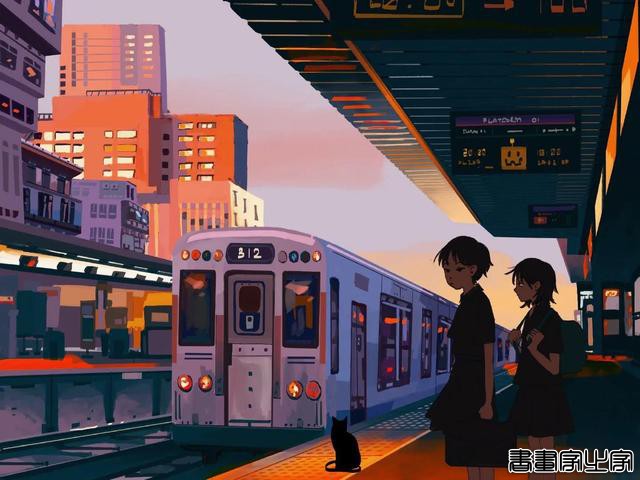 「插画」夏天?的模样-8.jpg