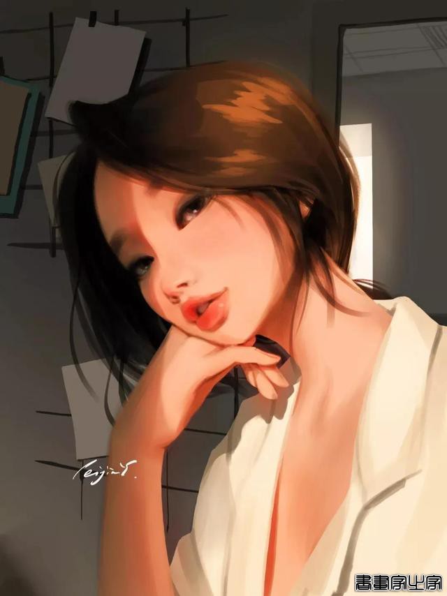 治愈温暖一组插画-8.jpg