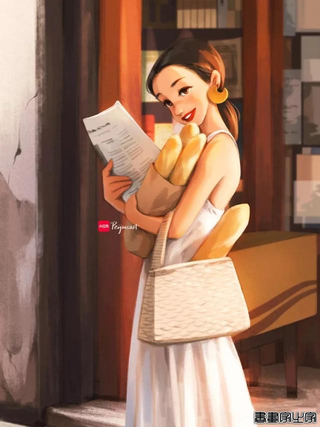 治愈温暖一组插画-7.jpg