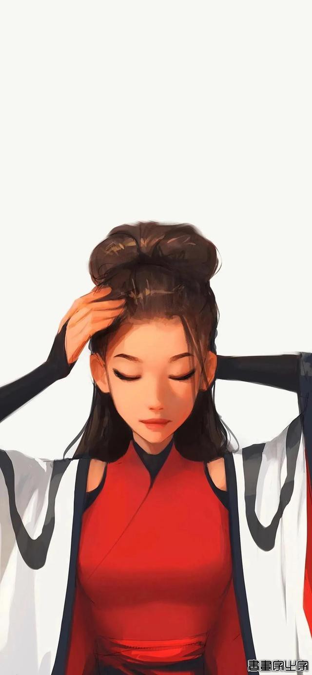 治愈温暖一组插画-22.jpg