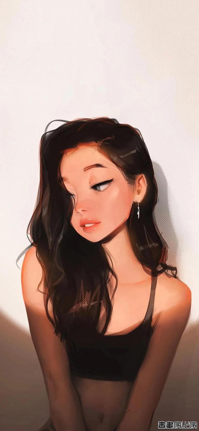治愈温暖一组插画-23.jpg