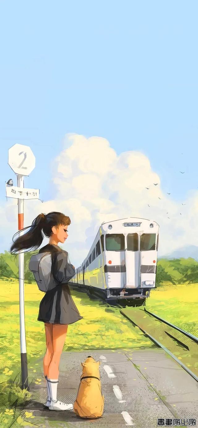 治愈温暖一组插画-21.jpg
