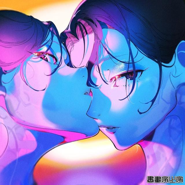 插画师米山舞大大简直是神仙呀！twi: yoneyamai ???-5.jpg