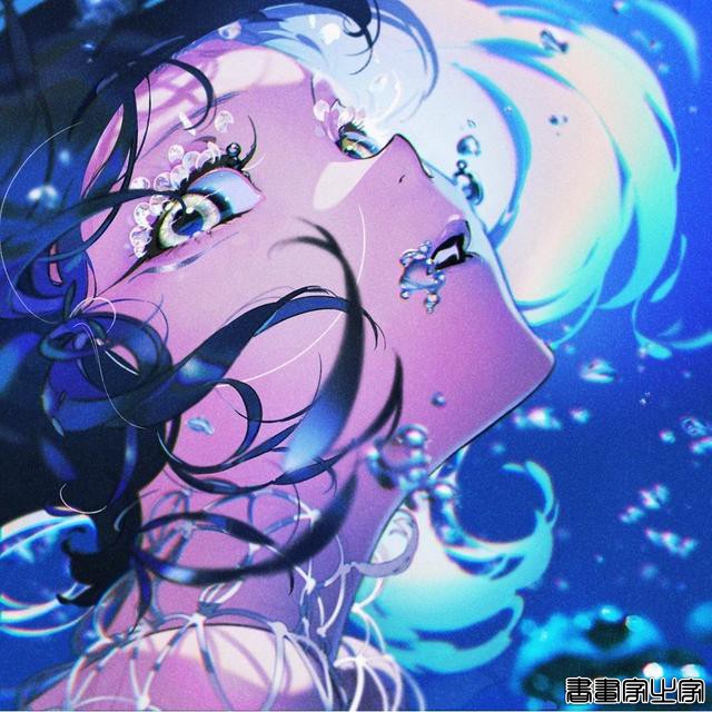 插画师米山舞大大简直是神仙呀！twi: yoneyamai ???-6.jpg