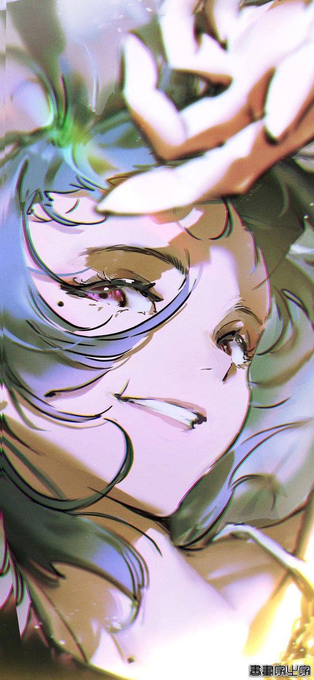 插画师米山舞大大简直是神仙呀！twi: yoneyamai ???-9.jpg
