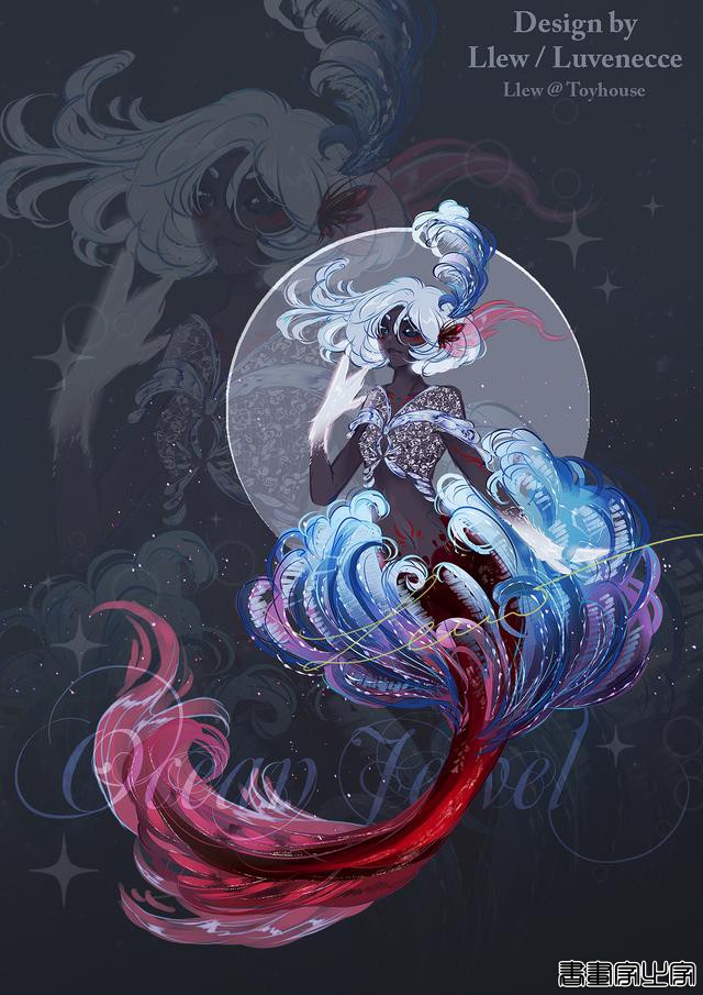 插画师Llew插画设计作品-5.jpg