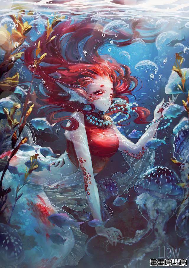 插画师Llew插画设计作品-14.jpg