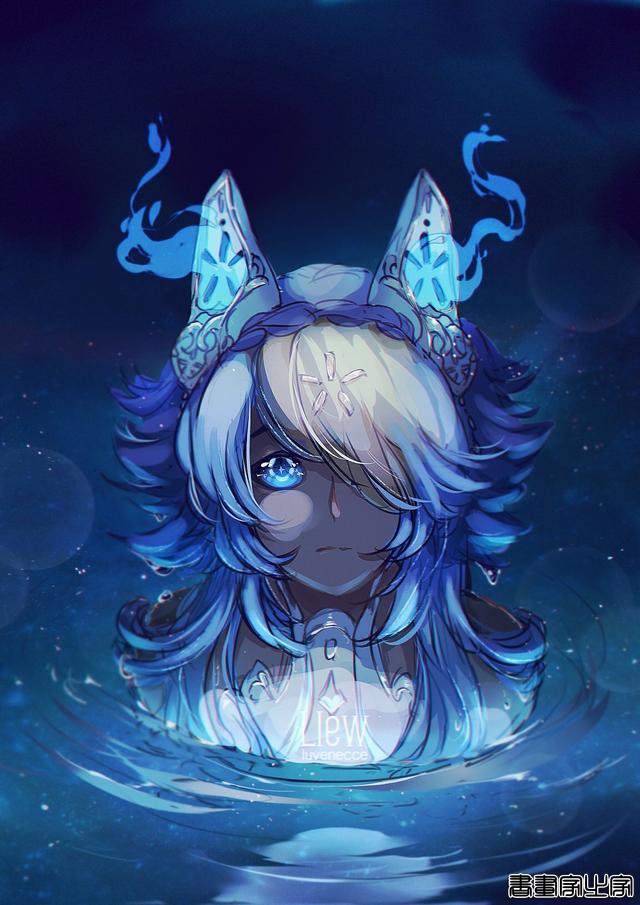 插画师Llew插画设计作品-17.jpg