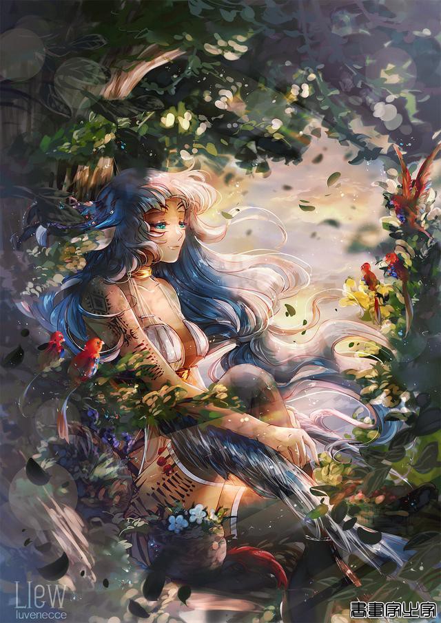 插画师Llew插画设计作品-24.jpg