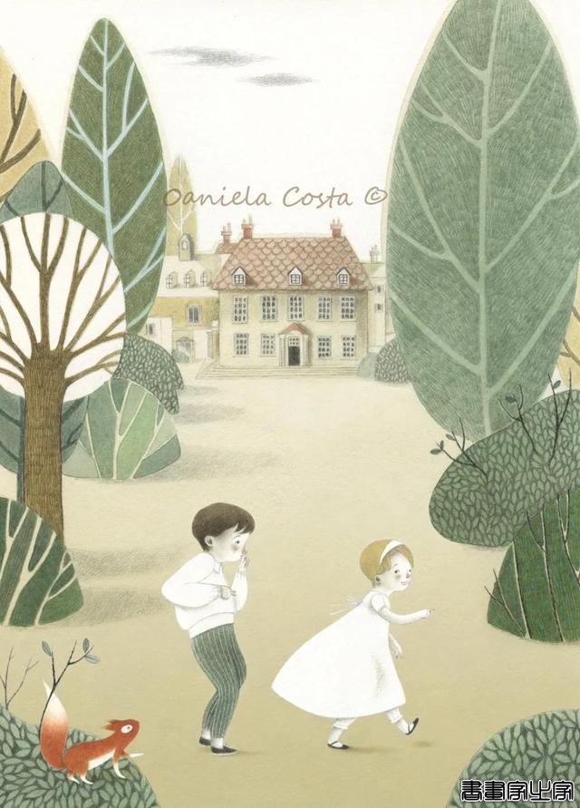 插画师 Daniela Costa 的作品欣赏-4.jpg