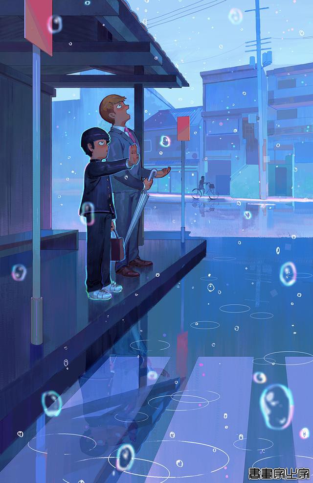 精美插画美图分享，值得欣赏-6.jpg
