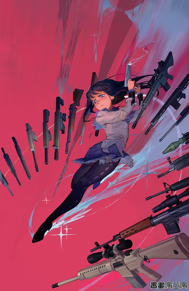 精美插画美图分享，值得欣赏-5.jpg