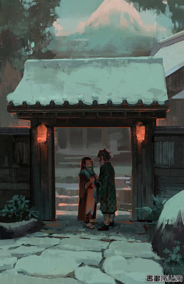 精美插画美图分享，值得欣赏-9.jpg