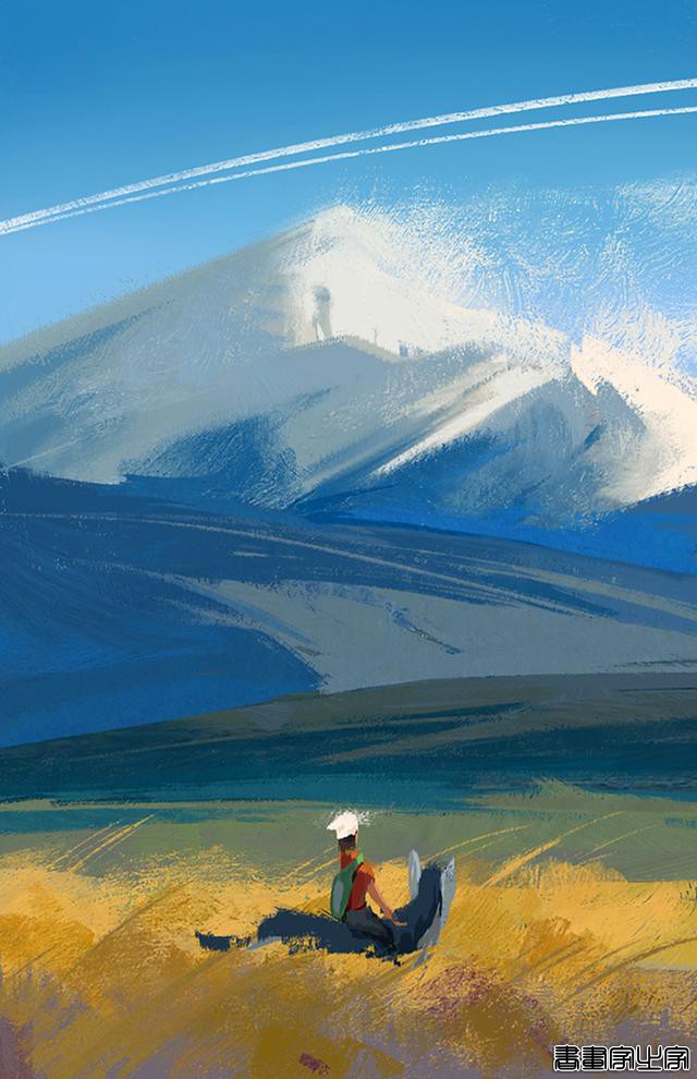 精美插画美图分享，值得欣赏-10.jpg