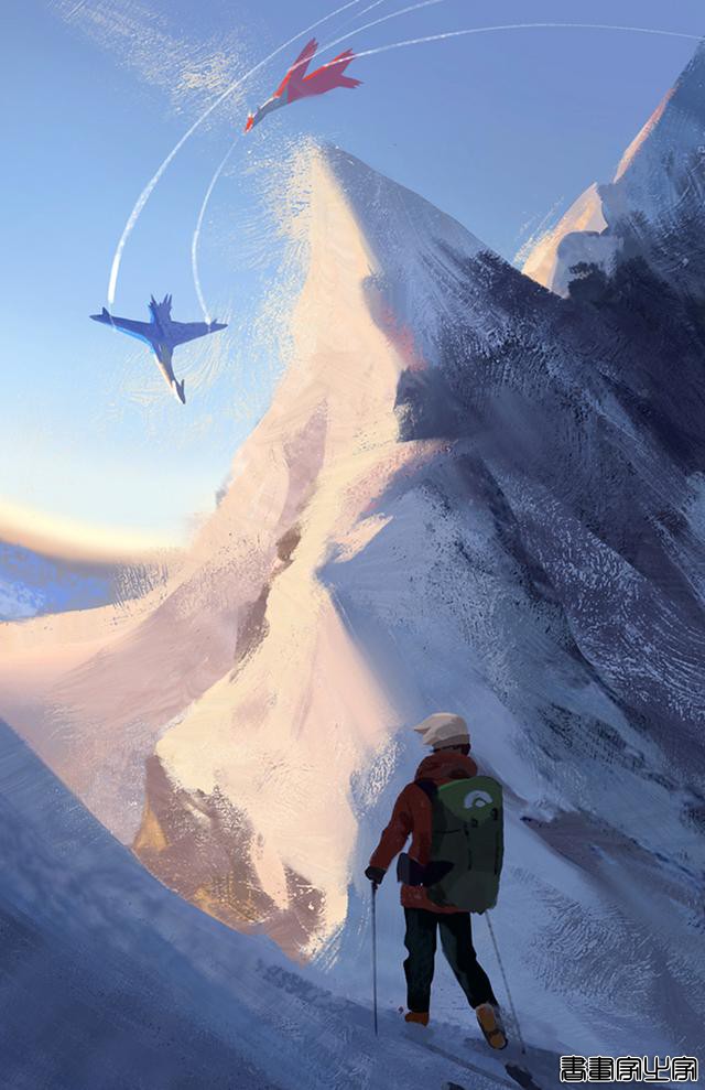 精美插画美图分享，值得欣赏-11.jpg