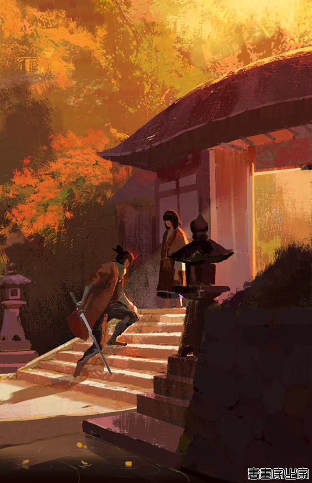 精美插画美图分享，值得欣赏-13.jpg