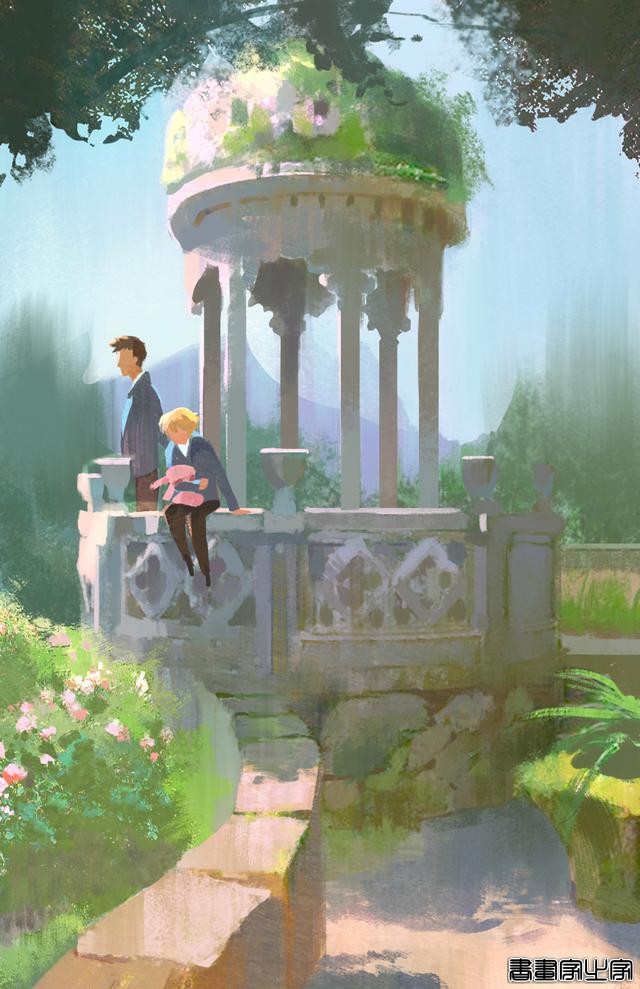 精美插画美图分享，值得欣赏-15.jpg