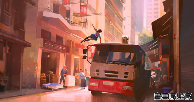 精美插画美图分享，值得欣赏-26.jpg