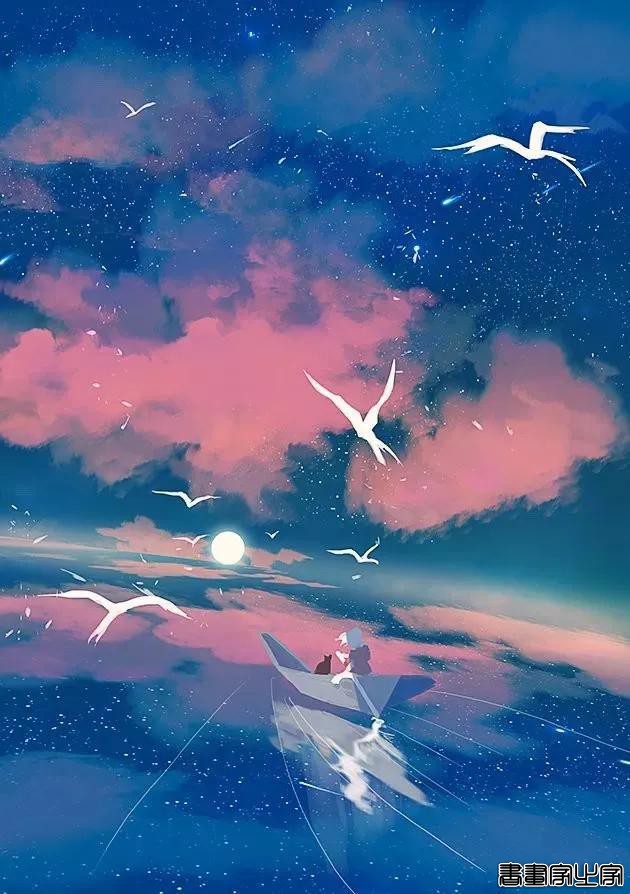 插画师脑海中的奇妙故事，太梦幻了 by ??（9Jedit）-5.jpg