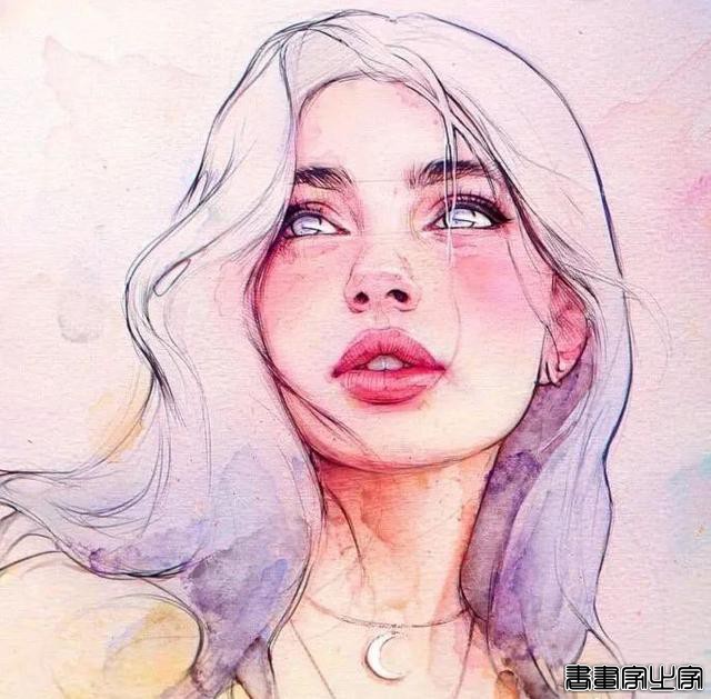 格鲁吉亚自由插画师的作品，栩栩如生，美艳绝伦-8.jpg