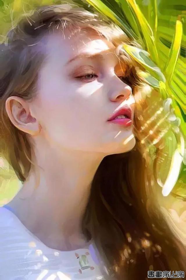 格鲁吉亚自由插画师的作品，栩栩如生，美艳绝伦-15.jpg