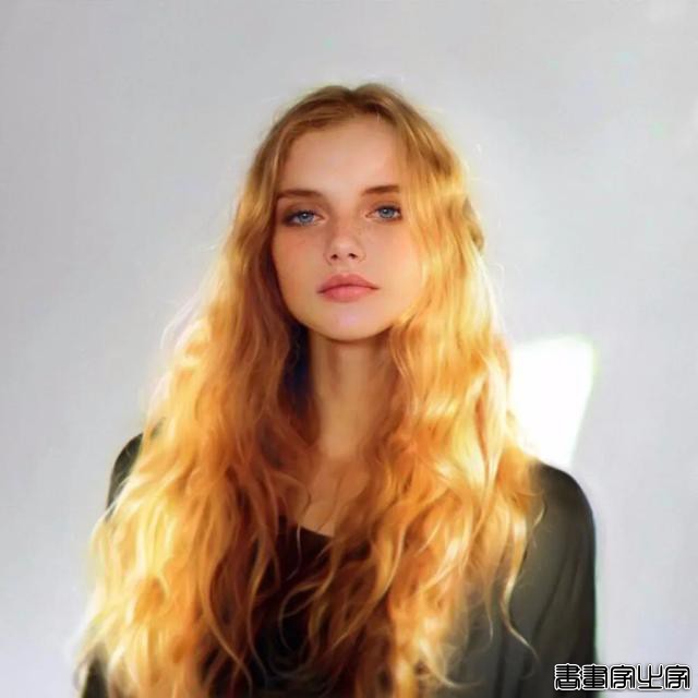 格鲁吉亚自由插画师的作品，栩栩如生，美艳绝伦-24.jpg