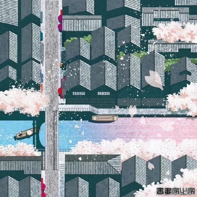 日本插画师 Masahiko Hirose 笔下充满生活小情调的治愈系插画作品-10.jpg
