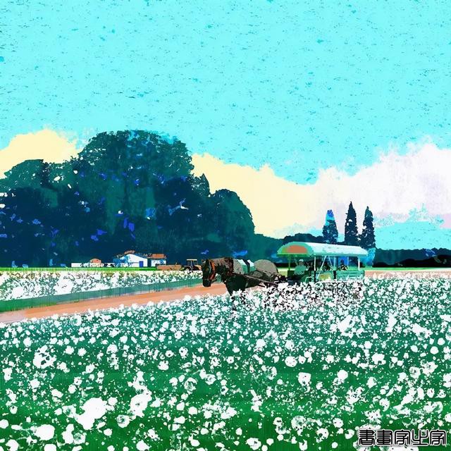 日本插画师 Masahiko Hirose 笔下充满生活小情调的治愈系插画作品-14.jpg