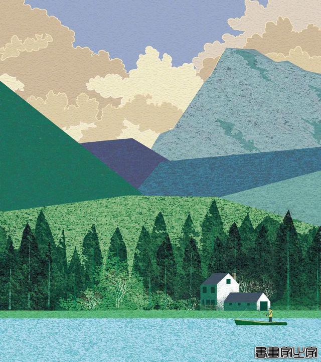 日本插画师 Masahiko Hirose 笔下充满生活小情调的治愈系插画作品-26.jpg