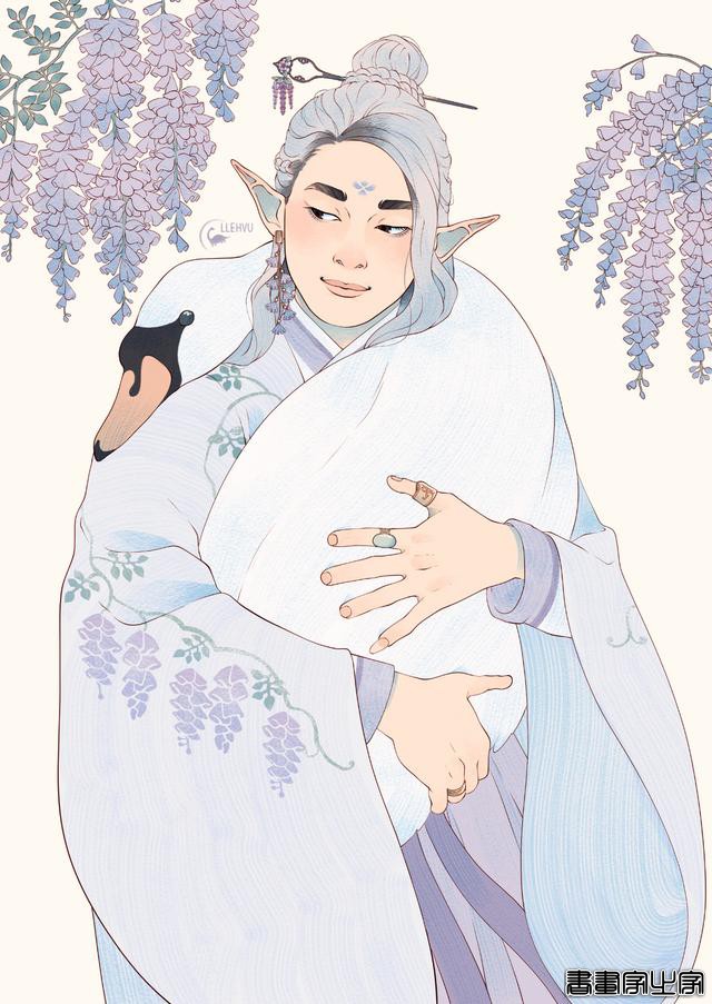 插画师LEHVU插画设计作品-11.jpg