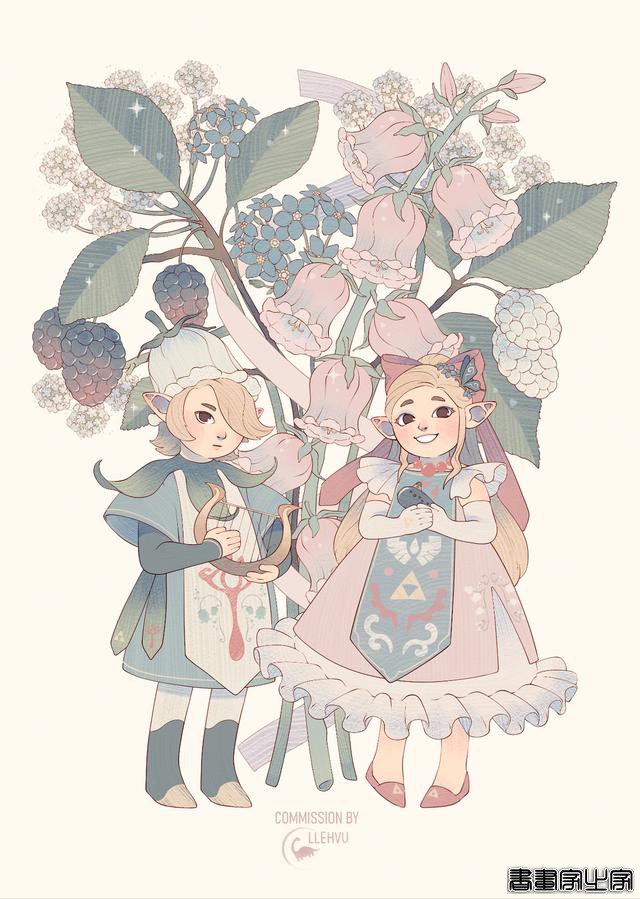 插画师LEHVU插画设计作品-16.jpg