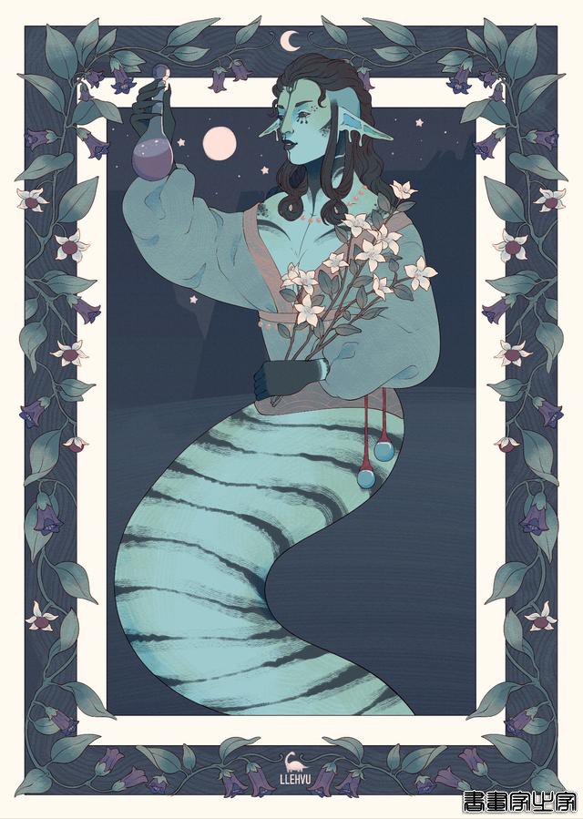 插画师LEHVU插画设计作品-17.jpg
