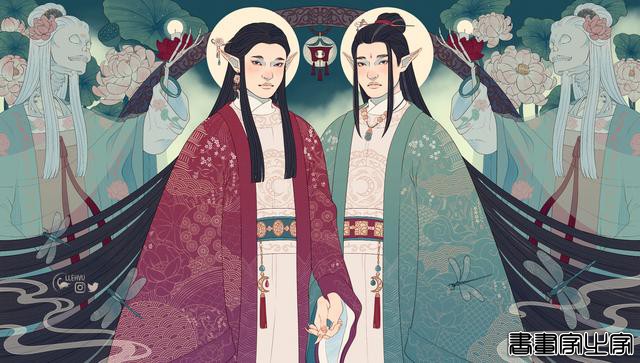 插画师LEHVU插画设计作品-20.jpg